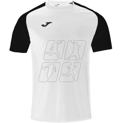 2. Koszulka piłkarska Joma Academy IV Sleeve 101968.201