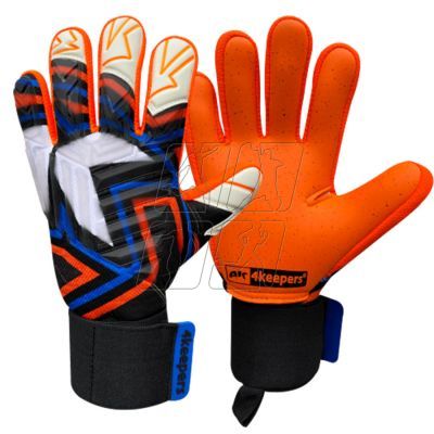 5. Rękawice bramkarskie 4keepers Evo Lanta NC M S781706