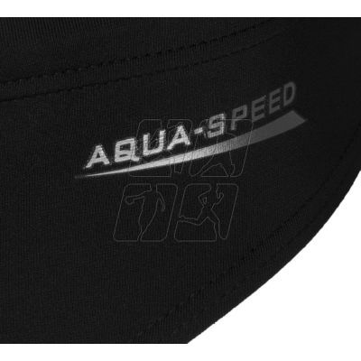 3. Kąpielówki Aqua-Speed Alan M 01 czarne
