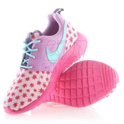 12. Buty Nike Roshe One Print (GS) W 677784-604