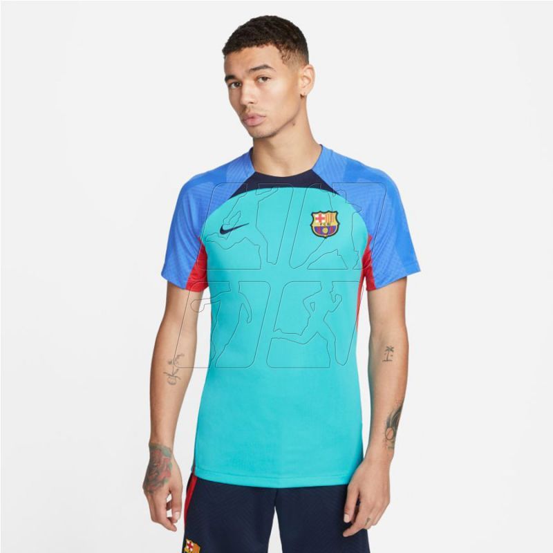 Koszulka Nike FC Barcelona Strike M DJ8587 359