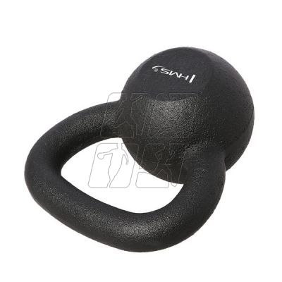 6. Kettlebell żeliwny HMS KZG06 6kg