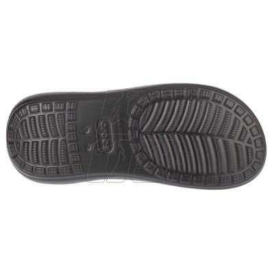 4. Klapki Crocs Classic Crush Sandal W 207670-001