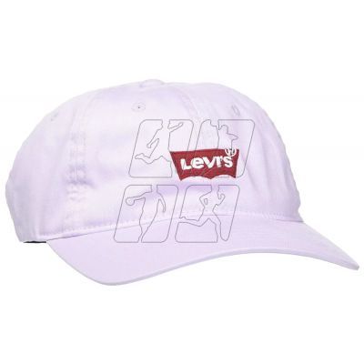 4. Czapka z daszkiem Levi's Ladies Mid Batwing Baseball Cap 232454-6-47