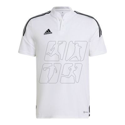 Koszulka polo adidas Condivo 22 M H44106 