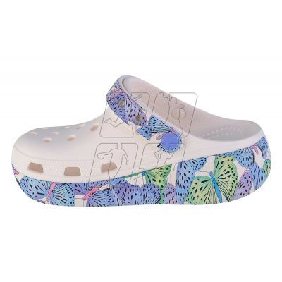 6. Klapki Crocs Cutie Crush Butterfly Kids Clog 208298-94S