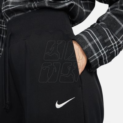 3. Spodnie Nike Sportswear Phoenix Fleece W DQ5887-010