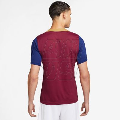 3. Koszulka Nike FC Barcelona Strike SS Top M FJ5439-621