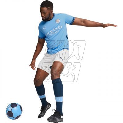 4. Koszulka Puma  Manchester City FC Home Jersey Team M 775075 01