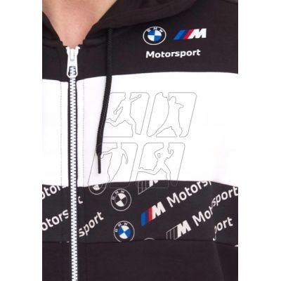 6. Bluza Puma BMW MMS M 621866 01