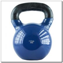 Kettlebell żeliwny Blue HMS KNV20 20kg