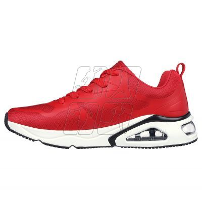 4. Buty Skechers Street Tres-Air Uno Revolution-Airy M 183070-RED