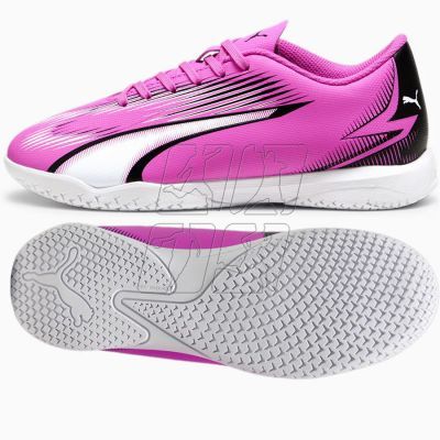 2. Buty Puma Ultra Play IT Jr 107780 01