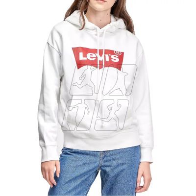 3. Bluza Levi's Graphic Standard Hoodie W 184870024