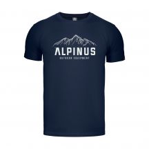 Koszulka Alpinus Mountains M FU18529