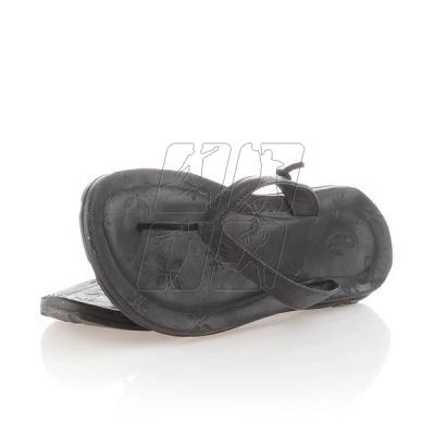 12. Japonki Chaco Locavore Black Wmn J102208