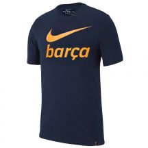 Koszulka Nike FC Barcelona Jr CW4085 492