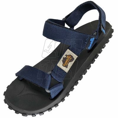 6. Sandały Gumbies Scrambler Sandal G-SC-UNI-NAVY