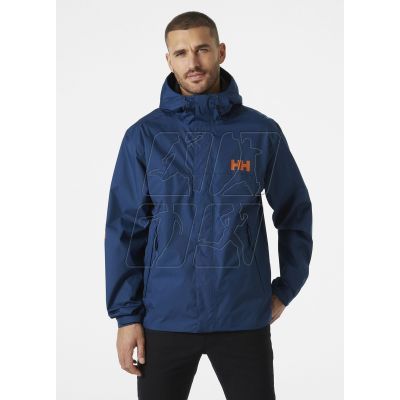 12. Kurtka Helly Hansen YU Ervik Jacket M 53395 584