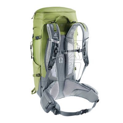 14. Plecak turystyczny Deuter Trail Pro 36L 3441324-2446