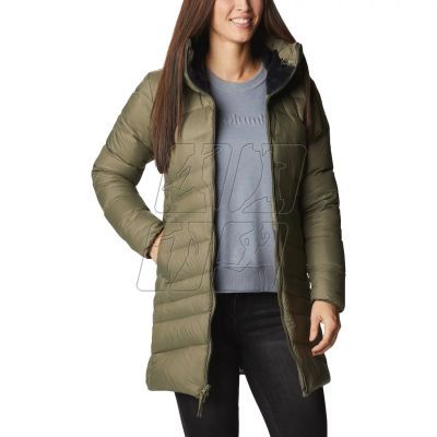 8. Kurtka Columbia Autumn Park Down Mid Jacket W 1930223397