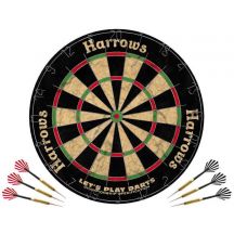 Zestaw Harrows Let's Play Darts Game Set HS-TNK-000013312