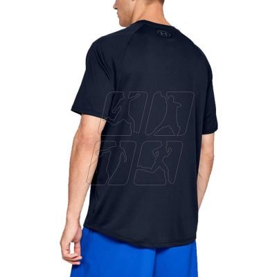 2. Koszulka Under Armour Tech 2.0 SS Tee M 1326413 408