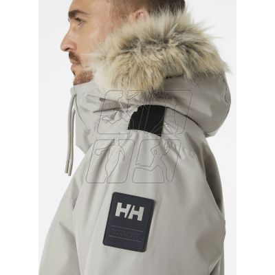 4. Kurtka Helly Hansen Coastal 3,0 Parka M 53995 885