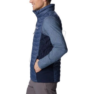 6. Kamizelka Columbia Powder Pass Vest M 1842414479