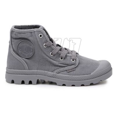 12. Buty Palladium US Pampa Hi Titanium 92352-011-M