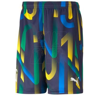 3. Spodenki Puma Neymar Jr Future Printed Short M 605552-06