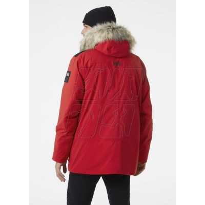 15. Kurtka Helly Hansen Reine Parka M 53630 162