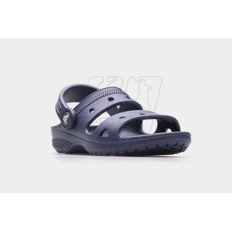 2. Sandały Crocs Classic Kids Sandal T Jr 207537-410
