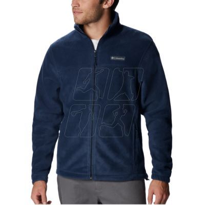 4. Polar Columbia Steens Mountain 2.0 Full Zip Fleece M 1476671464