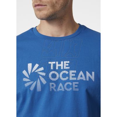 7. Koszulka Helly Hansen The Ocean Race M 20371 639