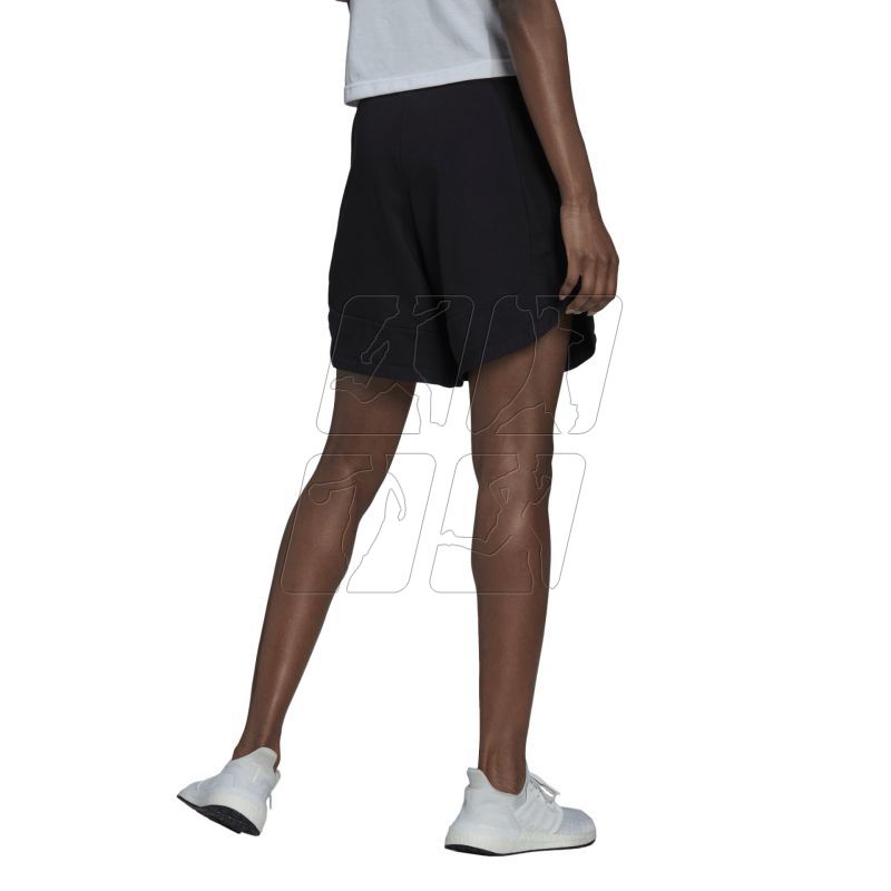 3. Spodenki adidas Summer Shorts W HF4086