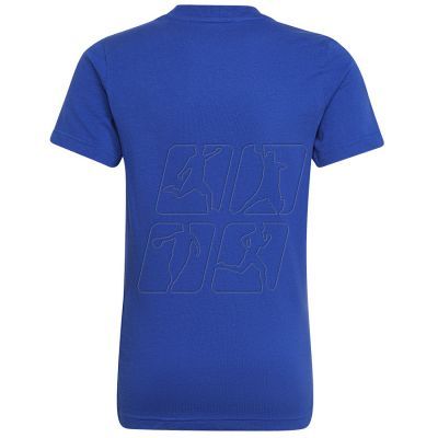 7. Koszulka adidas Big Logo Tee Jr HP0840