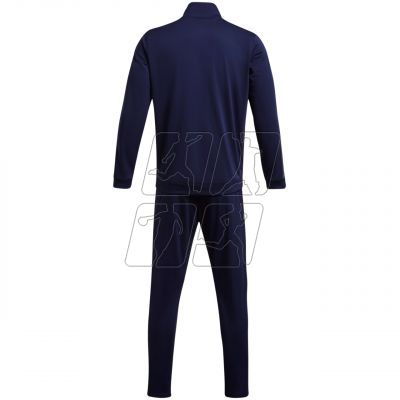 3. Dres Under Armour Rival Knit Track Suit M 1357139 410