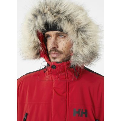 10. Kurtka Helly Hansen Reine Parka M 53630 162