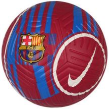 Piłka nożna Nike FC Barcelona Strike Ball DC2419-620
