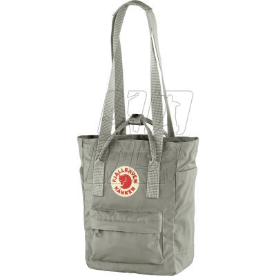 3. Torba Fjällräven Kånken Totepack Mini Frost F23711-021