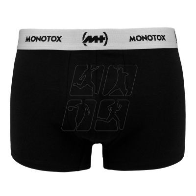 3. Bokserki Monotox Basics Boxer Brief 3-pak M MX21060