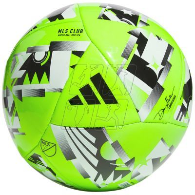 Piłka adidas MLS Club IP1627 