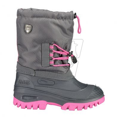 Buty śniegowce CMP Kids Ahto Wp Snow Boots Jr 3Q49574K-U883