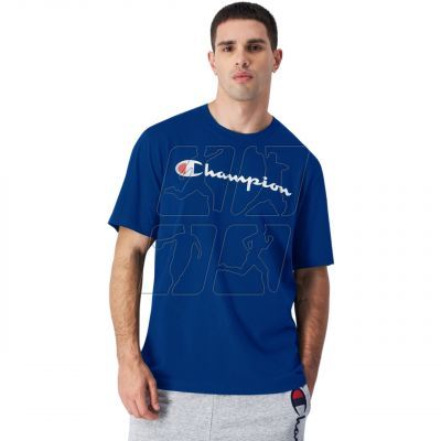 2. Koszulka Champion SS Tee M 220256 BS008