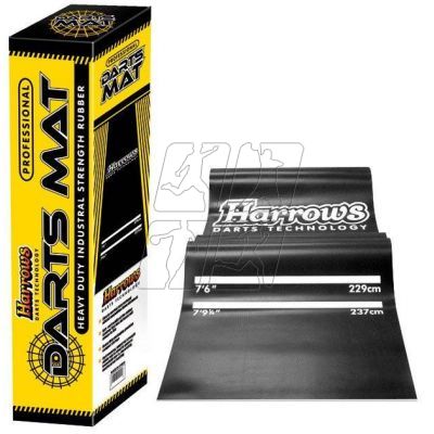 Mata Harrows rubber HS-TNK-000013217