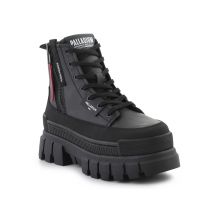 Buty Palladium Revolt Boot Zip Lth W 98859-001-M