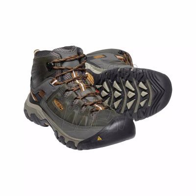 2. Buty Keen Targhee III MID WP M KE-1017787