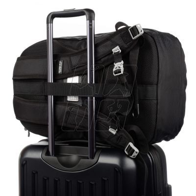 22. Plecak Swissbags z torbą na laptopa 17,3" Zurich  33 L 76201