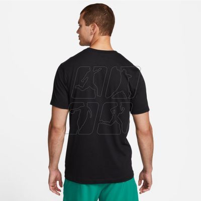 6. Koszulka Nike Dri-Fit M DX0987 010